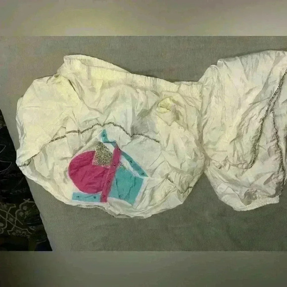 Vintage adolfo sport tracksuit - Picture 5 of 6